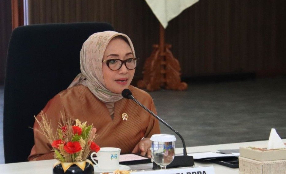Pernyataan Soal Gerbong Wanita Dipersoalkan, Menteri PPPA Sampaikan Permohonan Maaf