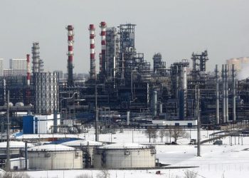 Ukraina Serang Kilang Minyak Rusia 2026 Usai AS Longgarkan Sanksi