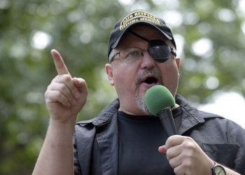 Pemerintah AS Bergerak Hapus Vonis Berat Kasus Kerusuhan Capitol 6 Januari