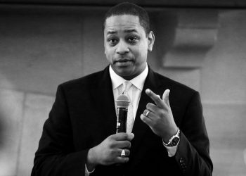 Mantan Wakil Gubernur Virginia Justin Fairfax Tembak Istri Lalu Bunuh Diri di 2026