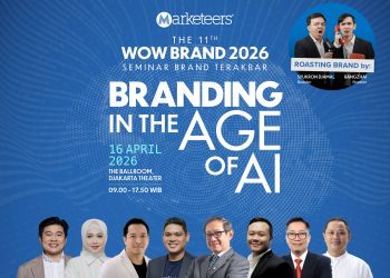 Di Tengah Dominasi AI, Marketing 7.0 Ingatkan Pentingnya Sentuhan Manusia dalam Strategi Brand