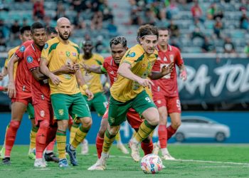 Persebaya Dekati Empat Besar Usai Kalahkan Malut United di Super League 2026