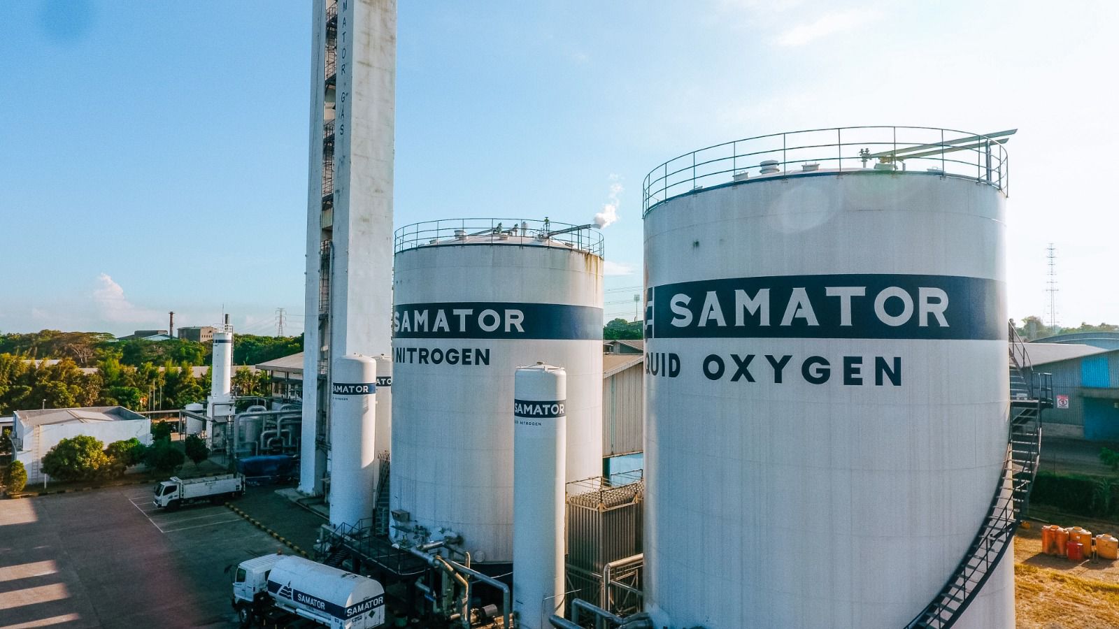 EBIT Samator Indo Gas Naik 38,9 Persen Hingga Kuartal I 2026, Laba Bersih Melonjak 4,5 Kali Lipat