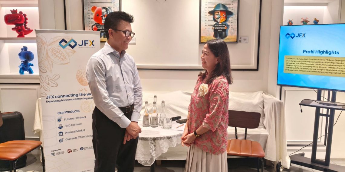 JFX Perkuat Ekosistem Perdagangan Berjangka di Tengah Geopolitik Global