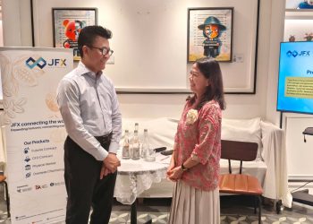 JFX Perkuat Ekosistem Perdagangan Berjangka di Tengah Geopolitik Global