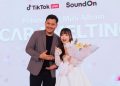 TikTok LIVE Dorong Talenta Lokal, Cece Caramel Rilis Mini Album “Caramelting”