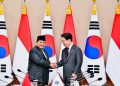 Korea Selatan Tetapkan Indonesia sebagai Mitra Investasi Strategis 2026