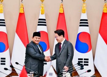 Korea Selatan Tetapkan Indonesia sebagai Mitra Investasi Strategis 2026