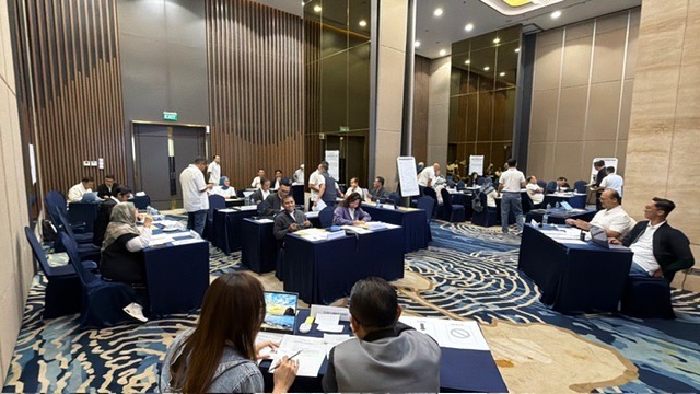 Pelindo Sinergi Lokaseva Gelar Lean Six Sigma untuk Dorong Operational Excellence