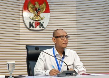 KPK Cegah Perjalanan Luar Negeri Dua Tersangka Kasus Kuota Haji