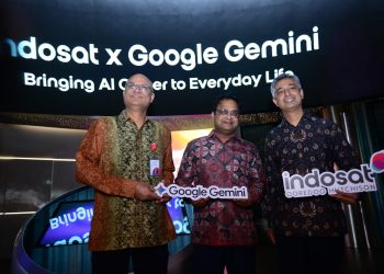 IM3 dan Tri Hadirkan Akses Google Gemini, Bikin Tugas hingga Konten Lebih Mudah