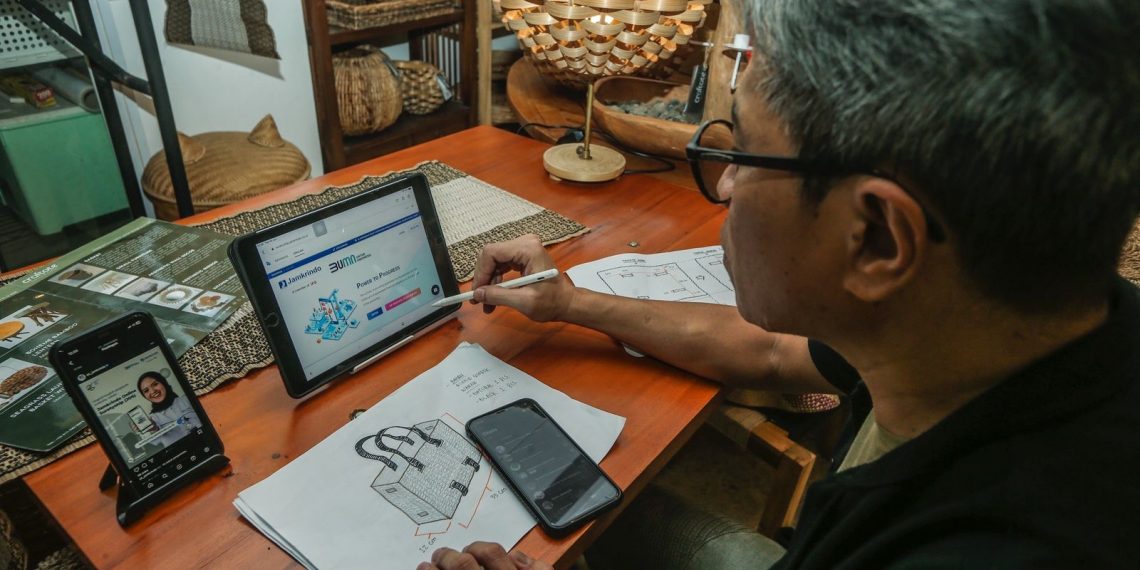 Kinerja Keuangan Terjaga, Jamkrindo Perluas Dukungan untuk UMKM dan Koperasi