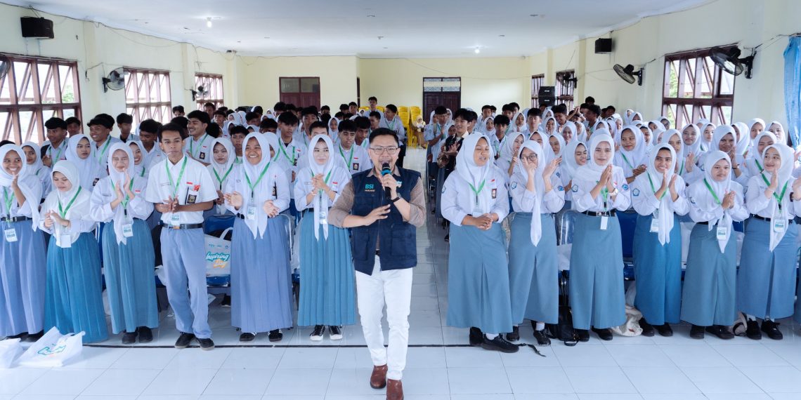 BSI Scholarship Pelajar Catat 413 Lolos SNBP ke 83 Kampus