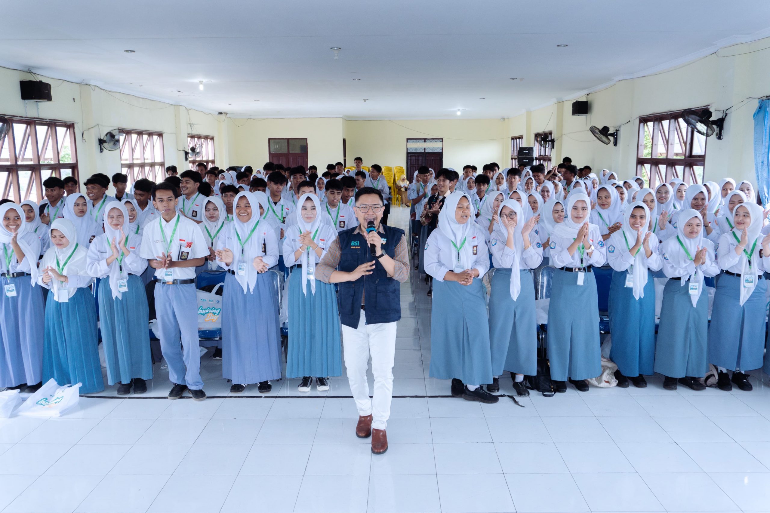 BSI Scholarship Pelajar Catat 413 Lolos SNBP ke 83 Kampus