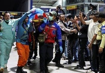 Kecelakaan Kereta di Bekasi Timur, 38 Korban Dievakuasi dan 4 Meninggal