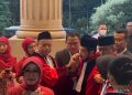 Anwar Usman Pingsan Usai Kirab Wisuda Purnabakti di MK