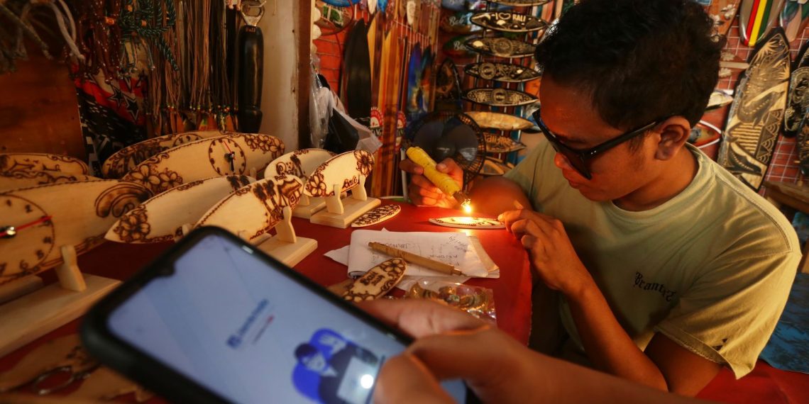 IFG Apresiasi Kinerja Jamkrindo, Dorong UMKM Naik Kelas