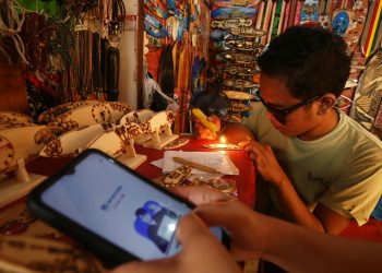 IFG Apresiasi Kinerja Jamkrindo, Dorong UMKM Naik Kelas