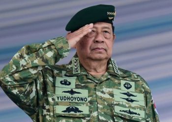 SBY Desak PBB Hentikan Misi UNIFIL Usai 3 Prajurit TNI Gugur di Lebanon 2026
