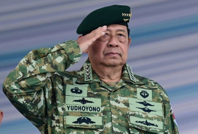 SBY Desak PBB Hentikan Misi UNIFIL Usai 3 Prajurit TNI Gugur di Lebanon 2026