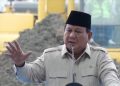 Prabowo Tanggapi Narasi “Indonesia Gelap”: Silakan Kalau Mau Pergi