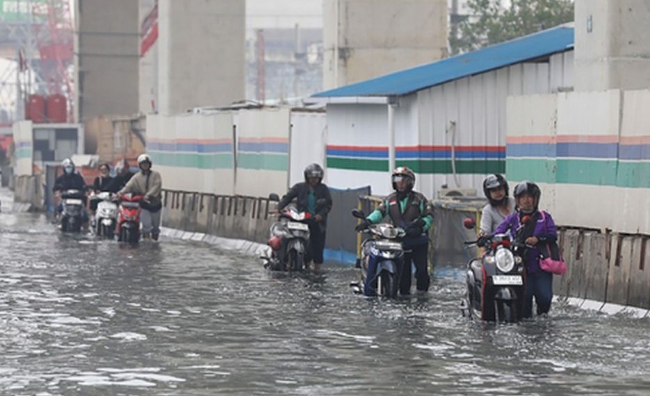Waspada! Banjir Rob Mengancam Pesisir Utara Jakarta pada 17–23 April 2026