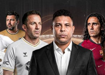 Barcelona Legends vs DRX World Legends di GBK, 1.647 Personel Disiagakan