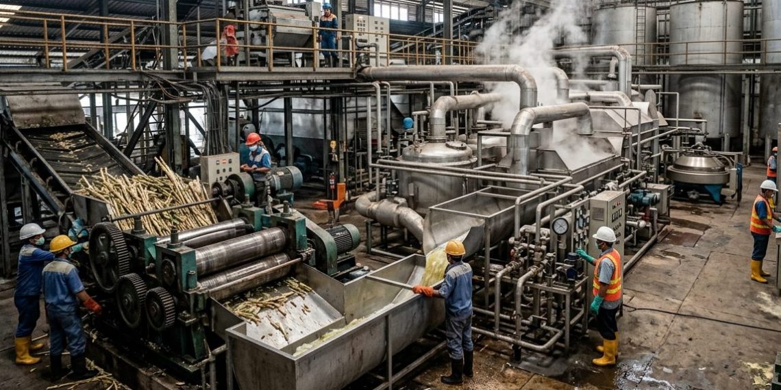 BUMN Ambil Alih Impor Gula, Solusi atau Justru Bikin Harga Makin Tinggi?