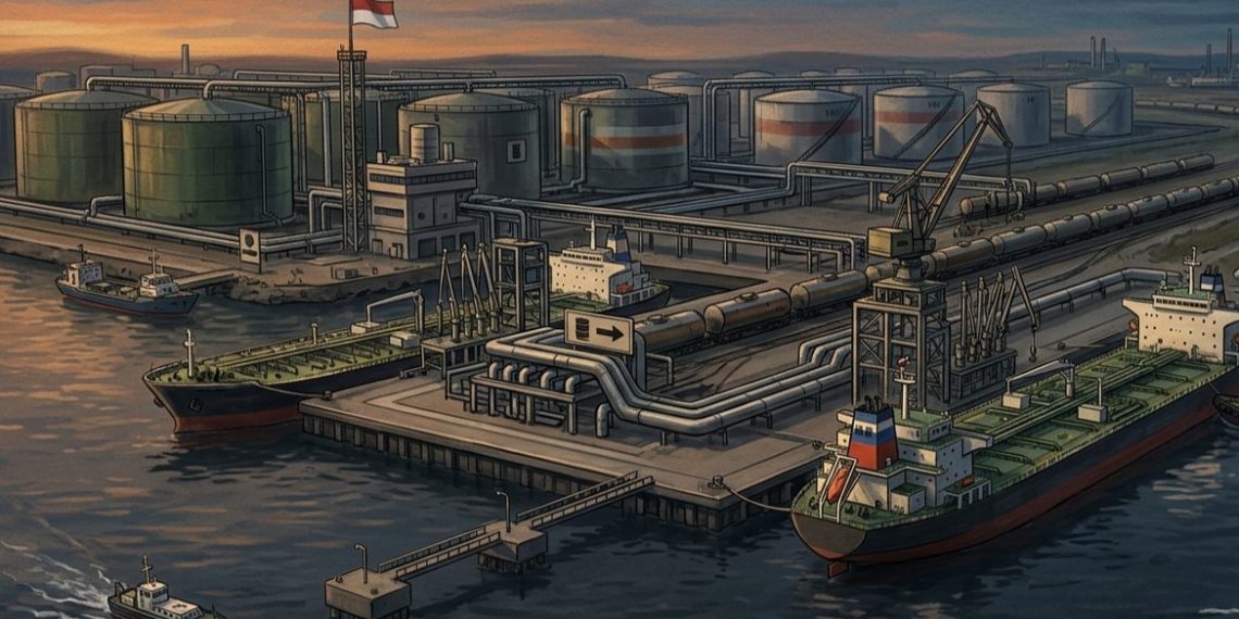 Indonesia Impor 150 Juta Barel Minyak dari Rusia, Jadi Salah Satu Pasokan Terbesar