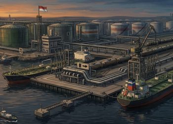 Indonesia Impor 150 Juta Barel Minyak dari Rusia, Jadi Salah Satu Pasokan Terbesar