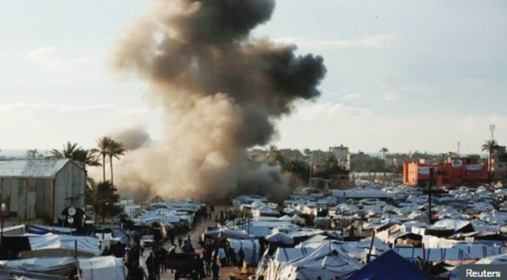 Israel Serang Gaza Lagi, Komandan Hamas dan Bocah 9 Tahun Ikut Jadi Korban