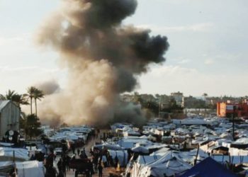 Israel Serang Gaza Lagi, Komandan Hamas dan Bocah 9 Tahun Ikut Jadi Korban