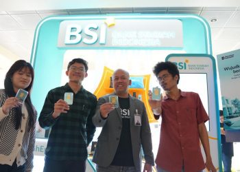 BSI Dorong Generasi Muda Investasi Emas Mulai Rp50 Ribu