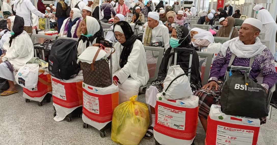 Kabar Baik! Oleh-Oleh Haji 2026 Bebas Pajak, Tapi Ada Syaratnya