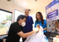 Bank Mega Gelar Pemeriksaan Gigi Gratis di Cianjur dalam Rangka HUT ke-57