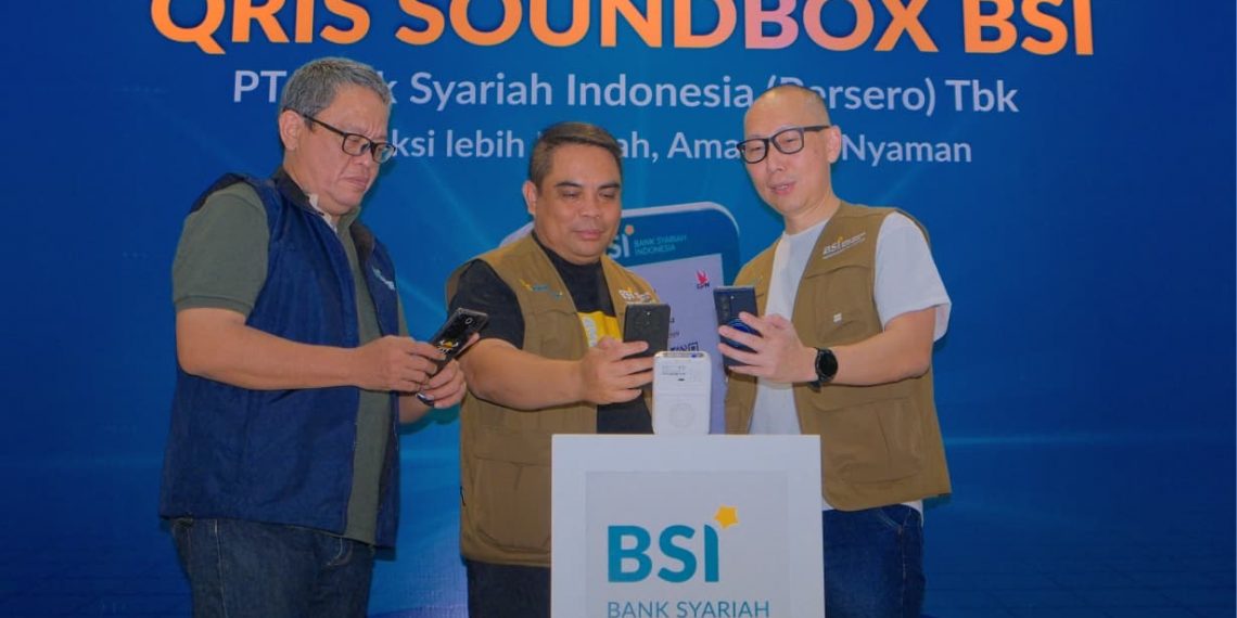 BSI Dorong UMKM Naik Kelas Lewat Inovasi QRIS Soundbox