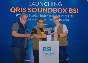 BSI Dorong UMKM Naik Kelas Lewat Inovasi QRIS Soundbox