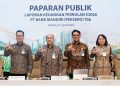 Bank Mandiri Perkuat Komitmen Keberlanjutan di Hari Bumi 2026