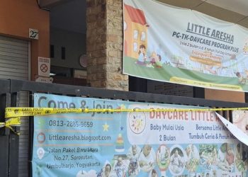 Polisi Gerebek Daycare di Yogyakarta, Fakta Kekerasan Anak Muncul dari Whistleblower