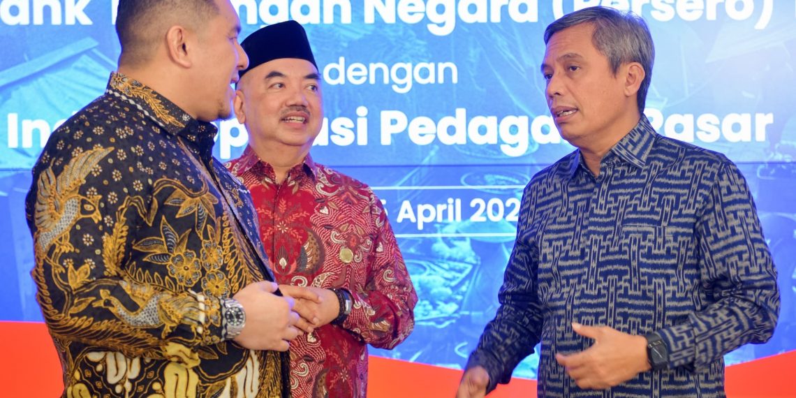 BTN dan Indosat Jajaki Kolaborasi Keuangan Digital, Dorong Inklusi Keuangan