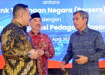 BTN dan Indosat Jajaki Kolaborasi Keuangan Digital, Dorong Inklusi Keuangan