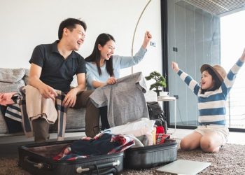 Hari Minggu Lebih Bermakna dengan Aktivitas Keluarga Ini