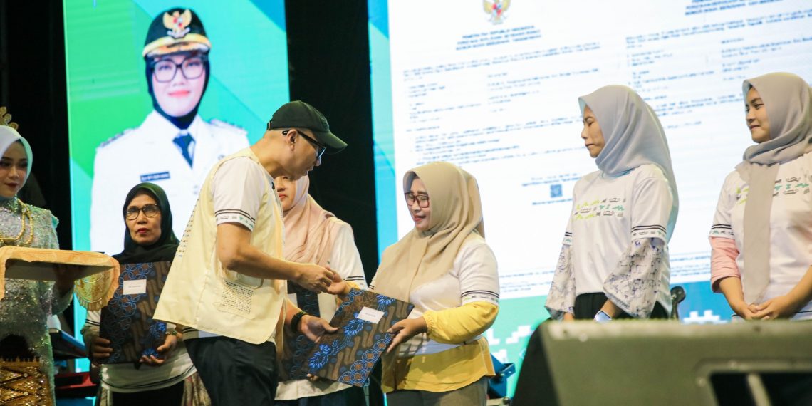 Festival UMKM 1001 Malam Lampung Timur Resmi Dibuka, 1.500 Pelaku Usaha Terlibat