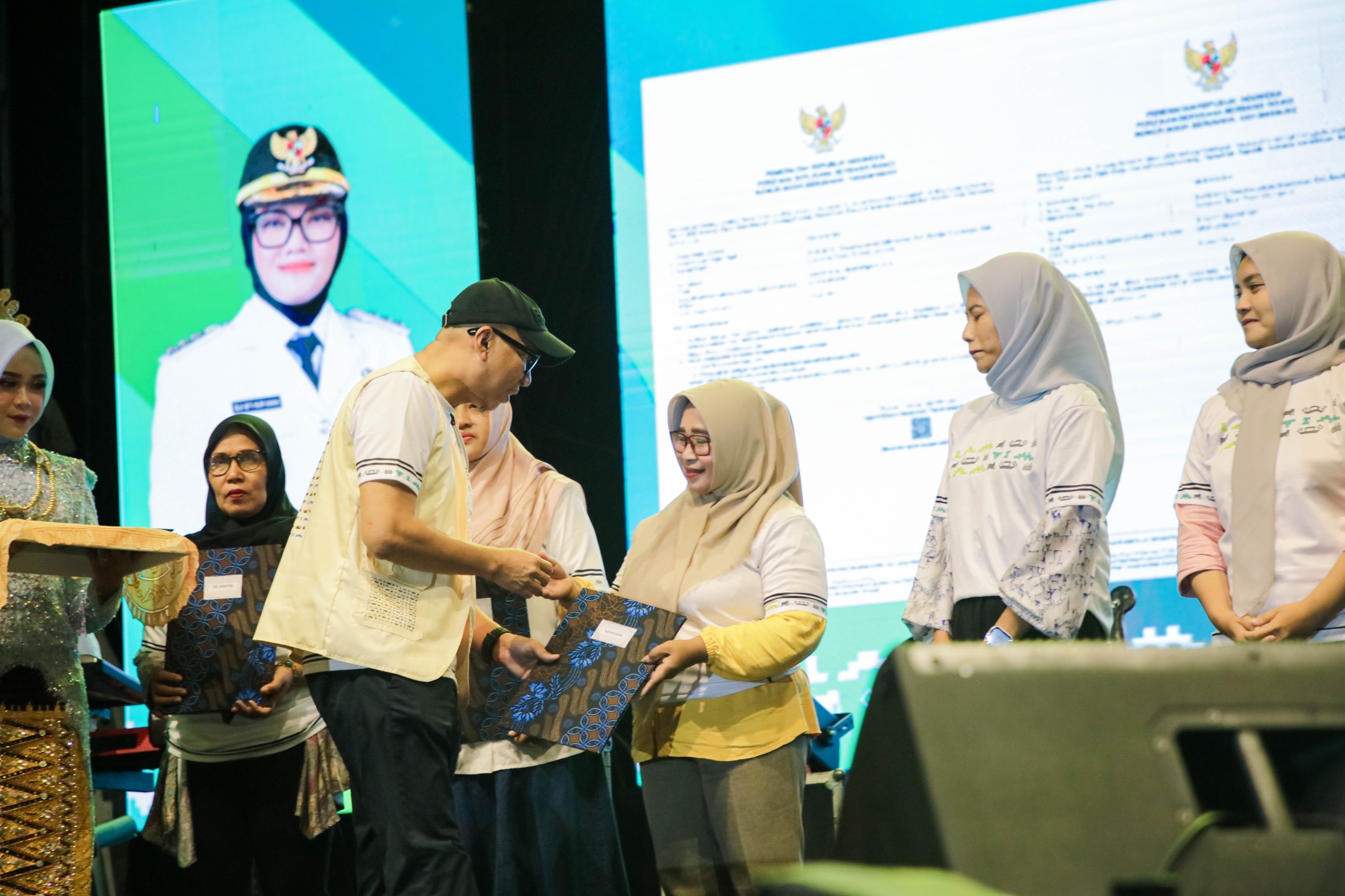 Festival UMKM 1001 Malam Lampung Timur Resmi Dibuka, 1.500 Pelaku Usaha Terlibat