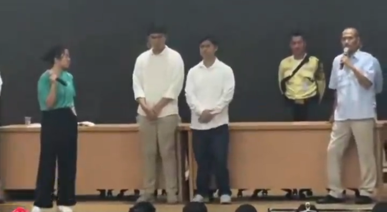 Viral, Pelecehan Verbal 14 Mahasiswa FH UI Berujung Aksi Massa