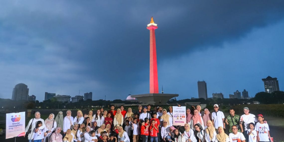 Hari Hemofilia Sedunia 2026, Pentingnya Deteksi Dini Gangguan Perdarahan