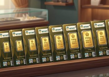 Harga Emas Terjun bebas, Biang Keroknya Perlahan Terkuak