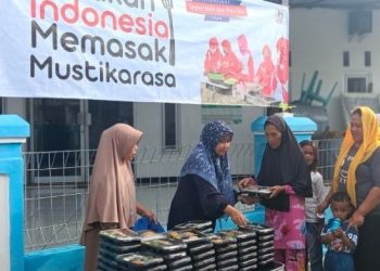Super Indo Berbagi Kebahagiaan Lebaran untuk 3.000 Warga di 6 Kota