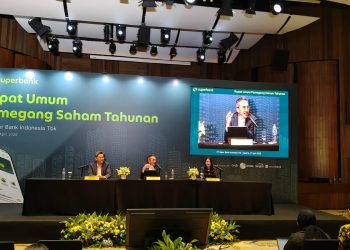 Superbank Gelar RUPST Perdana, Tegaskan Kinerja Solid Pasca IPO