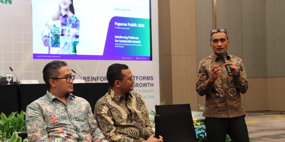 ABMM Perkuat Portofolio Tambang, Siap Hadapi Tantangan Energi 2025